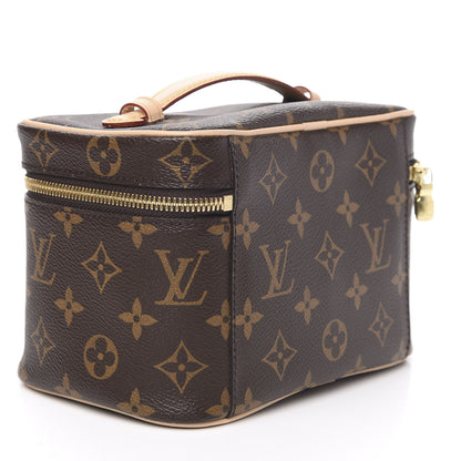 Louis Vuitton Monogram Nice Mini 3 of 9