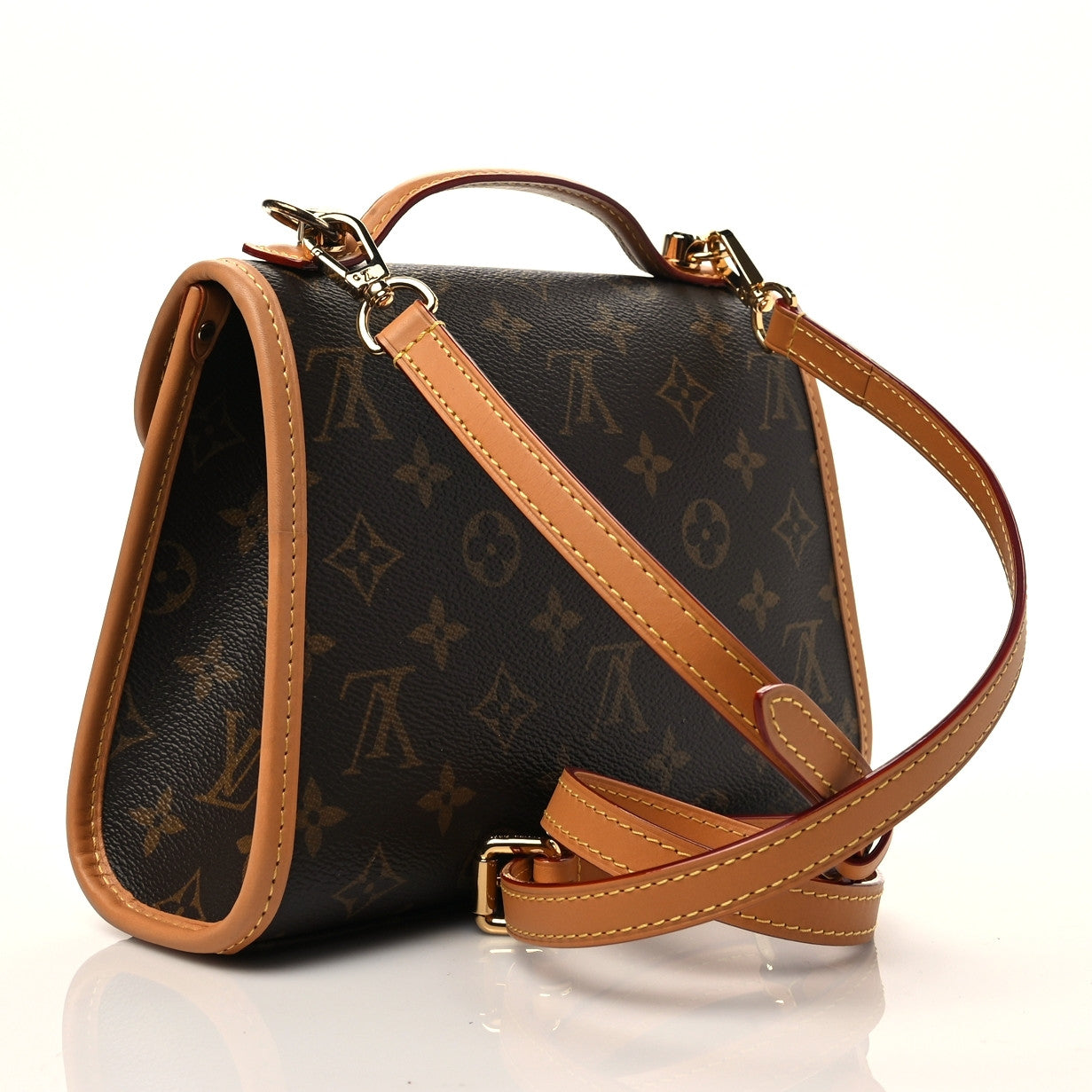 Louis Vuitton Monogram LV Ivy 3 of 7