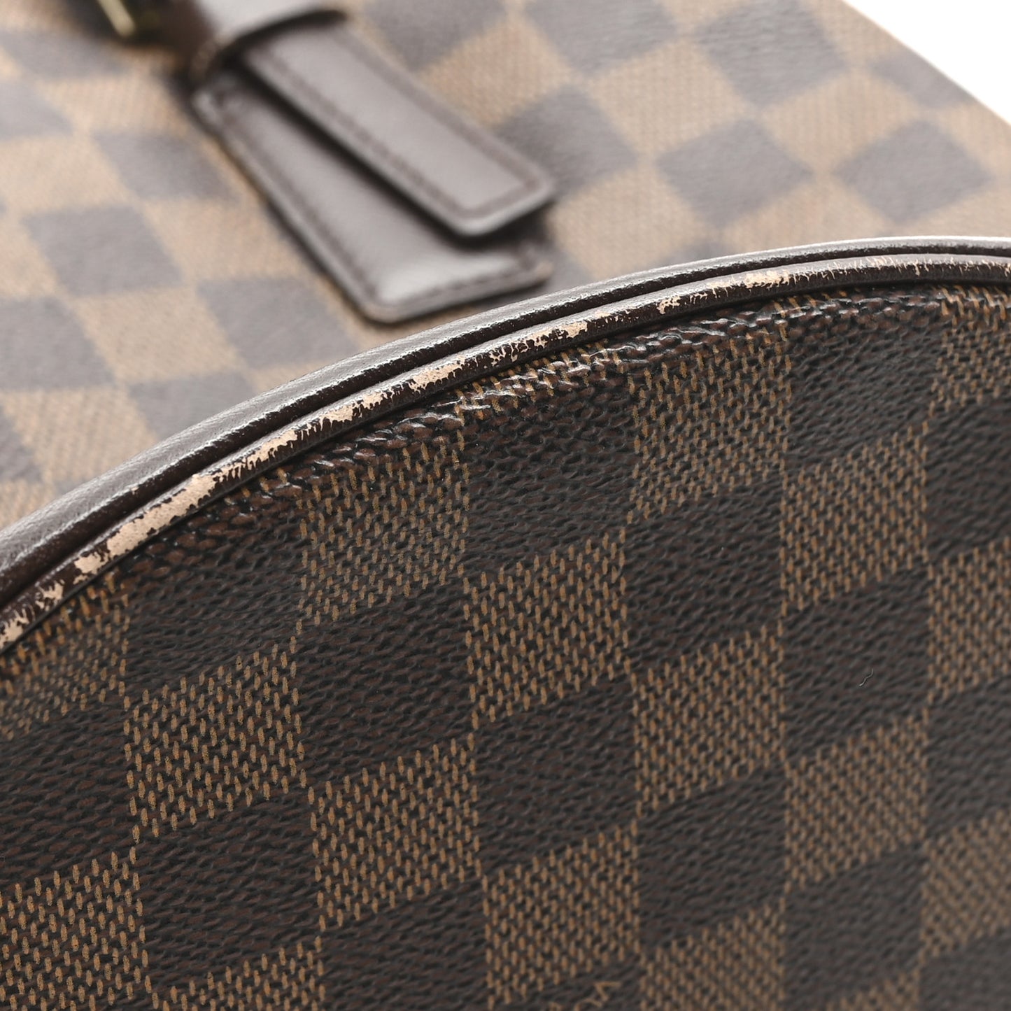 Damier Ebene Marais Bucket 23