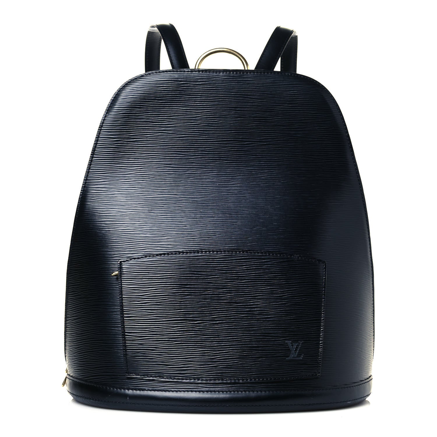 Louis Vuitton Epi Gobelins Backpack Black 1 of 14