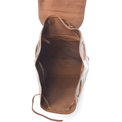 Louis Vuitton Monogram Montsouris GM Backpack 5 of 9