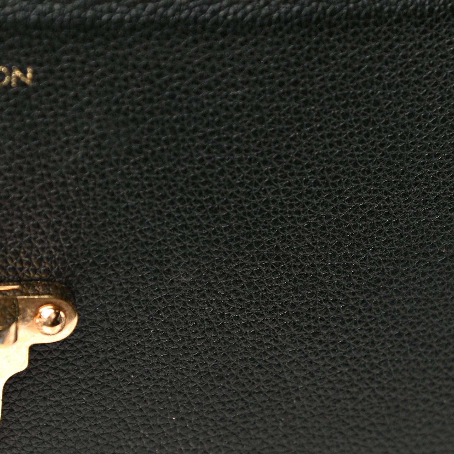 Louis Vuitton Monogram Victoire Black 13 of 16