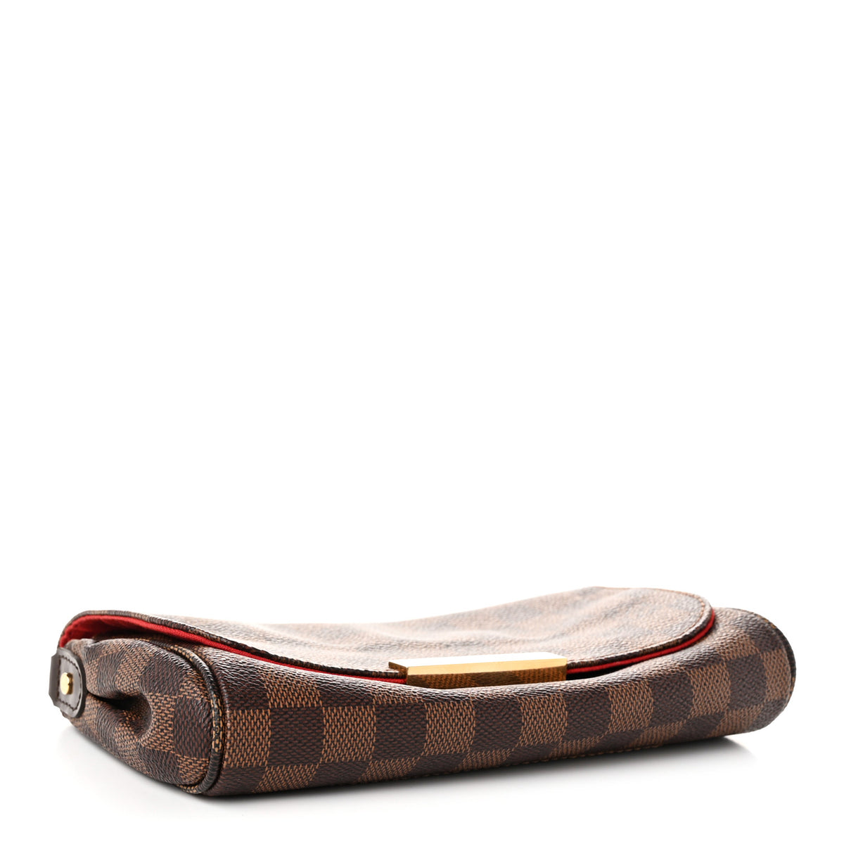Louis Vuitton Damier Ebene Favorite MM 4 of 11