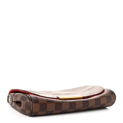 Louis Vuitton Damier Ebene Favorite MM 4 of 11