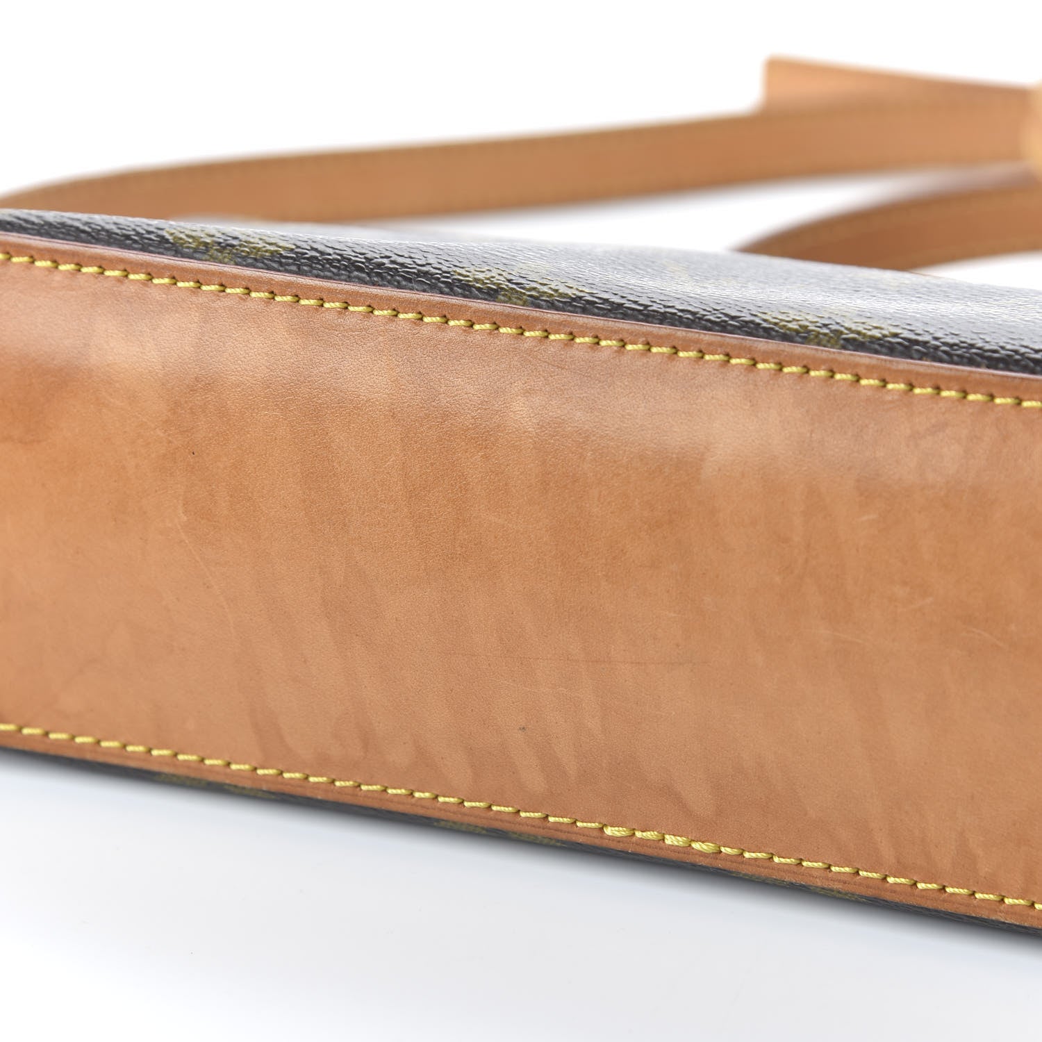 Louis Vuitton Monogram Trotteur 10 of 12