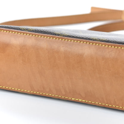 Louis Vuitton Monogram Trotteur 10 of 12