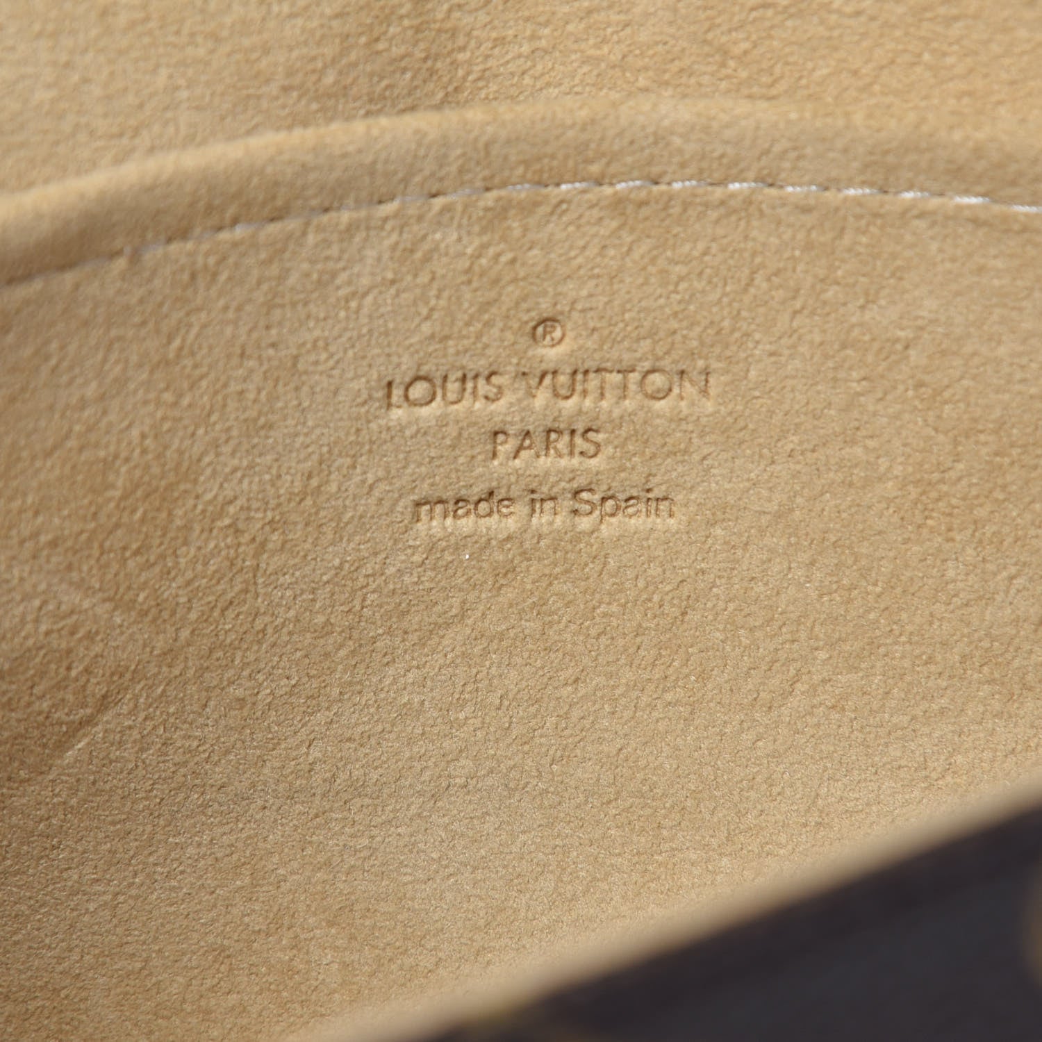 Louis Vuitton Monogram Pochette Twin GM 6 of 10