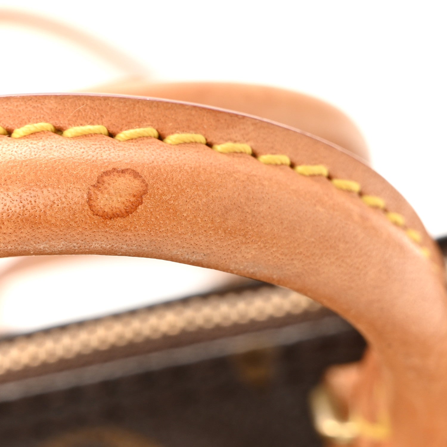 Louis Vuitton Monogram Nano Speedy 11 of 11