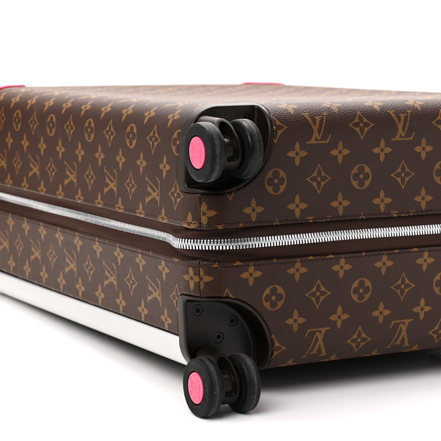 Louis Vuitton Monogram Horizon 55 Pondichery Pink 8 of 12