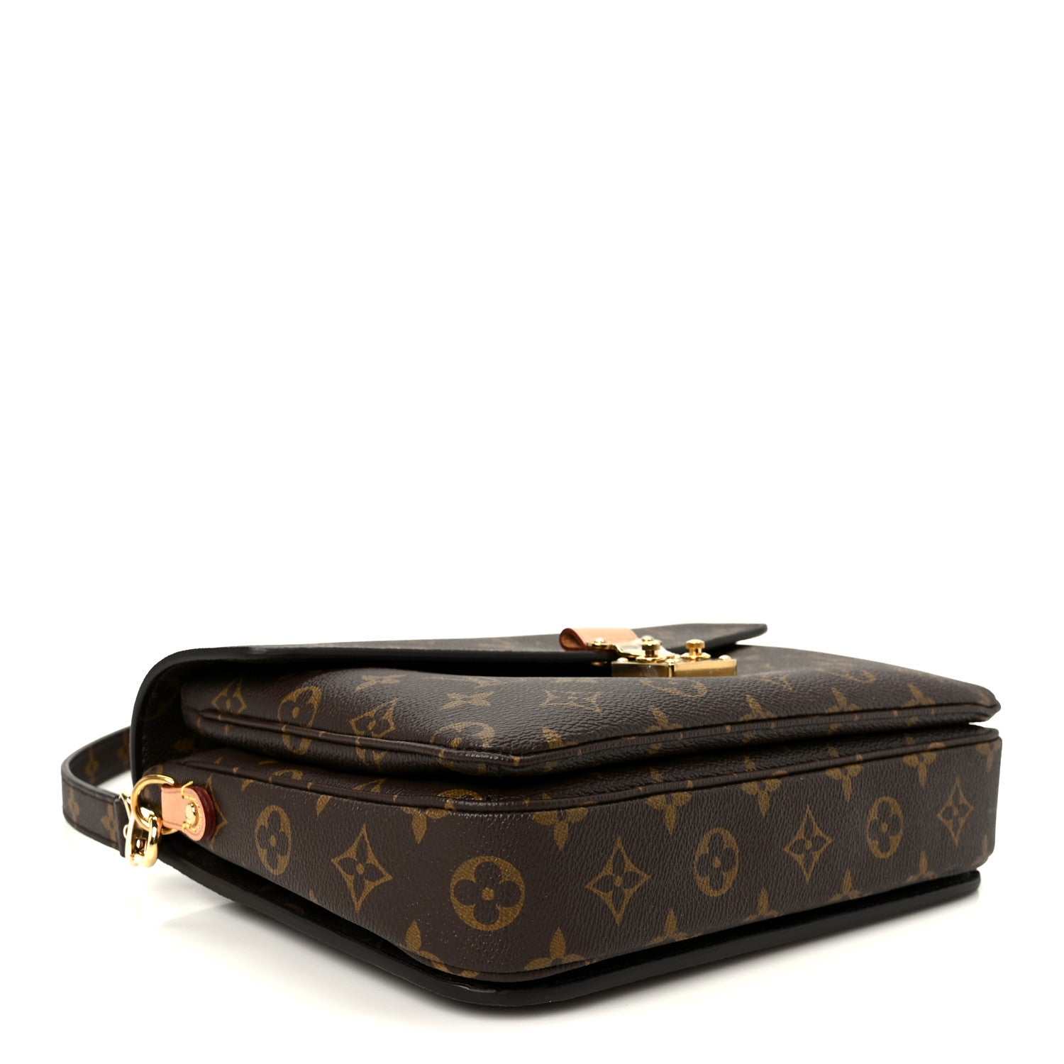 Louis Vuitton Monogram Pochette Metis 4 of 12