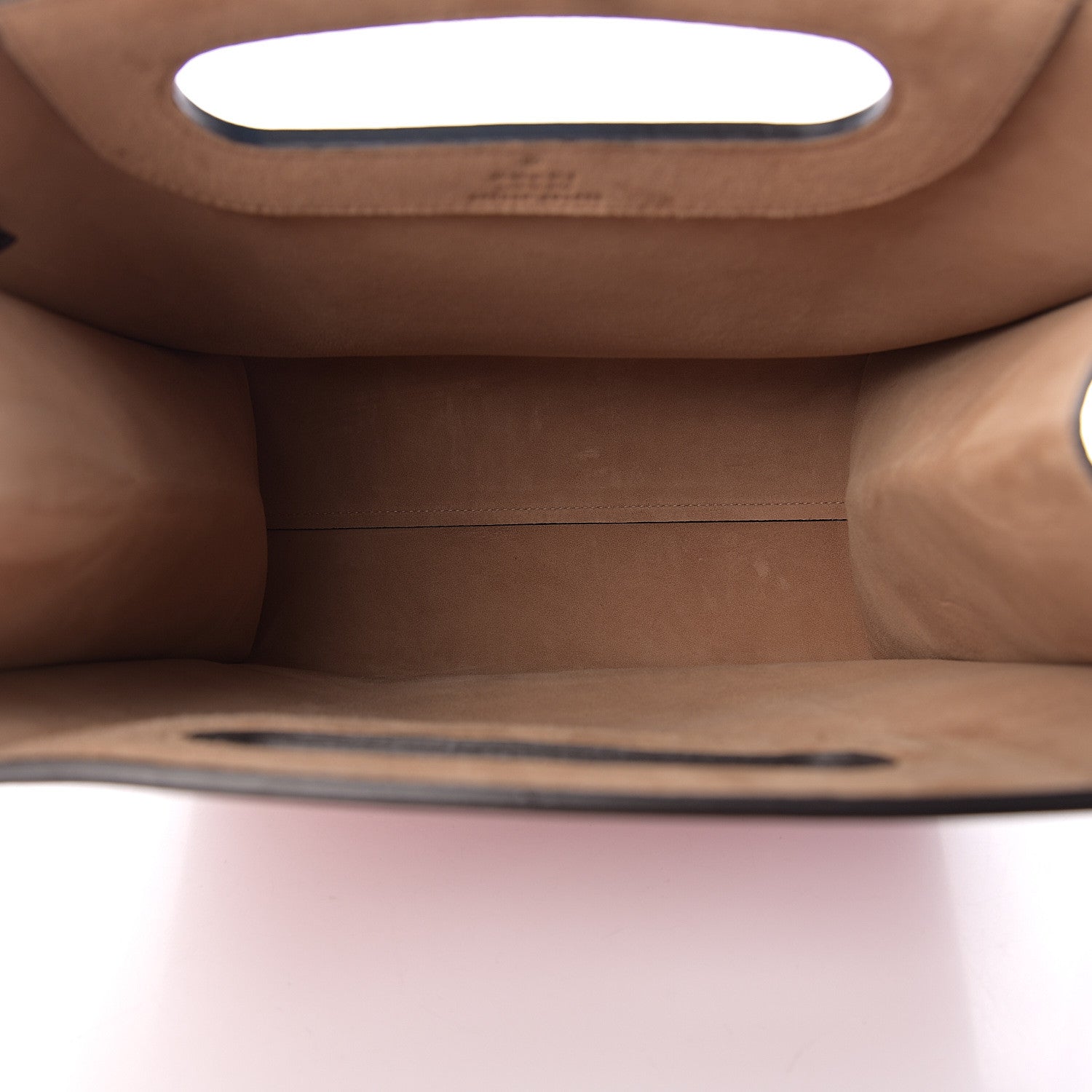 Gucci Calfskin Small XL Tote Red 4 of 9