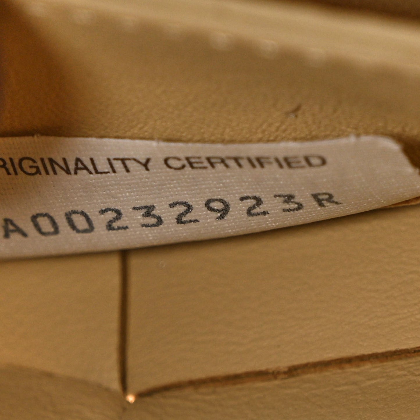 Lambskin Maxi Intrecciato Bowling Cassette Shoulder Bag Porridge