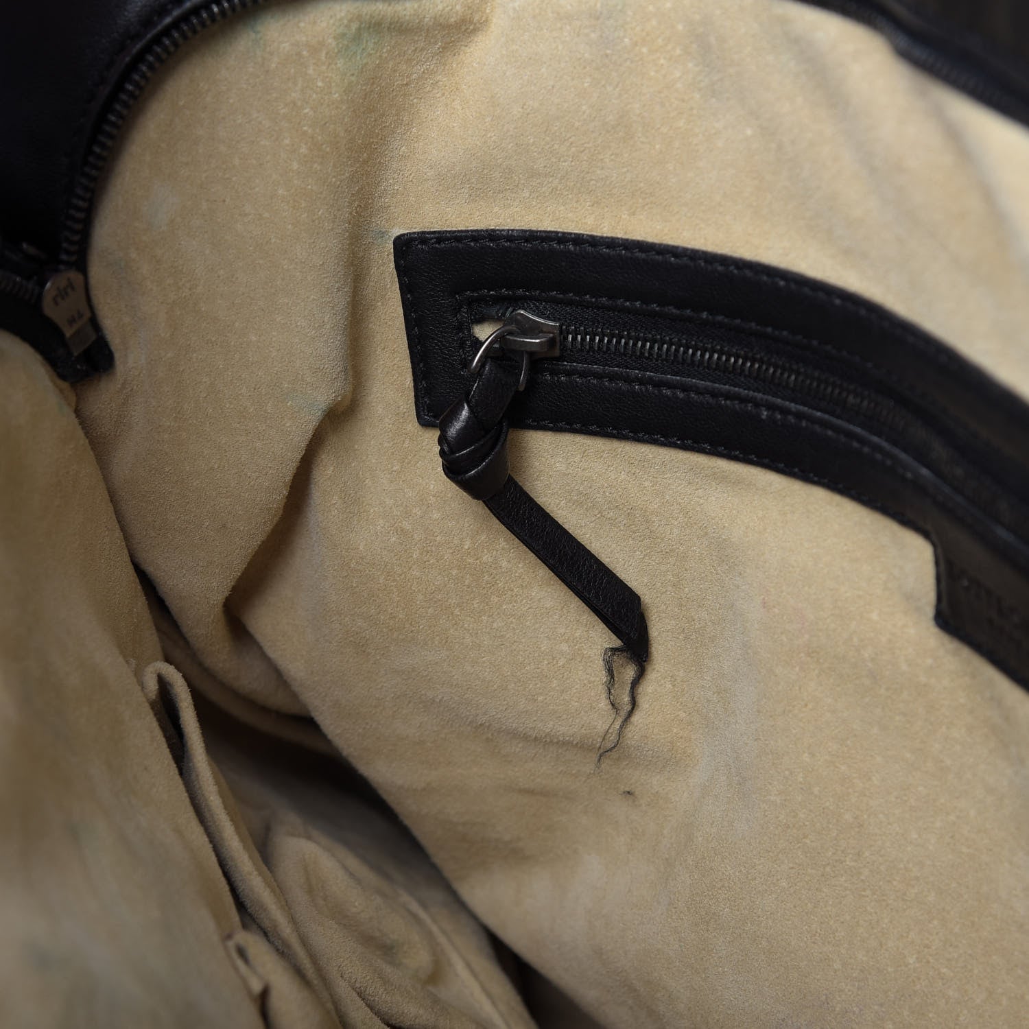 Bottega Veneta Nappa Intrecciato Tote Black 11 of 11