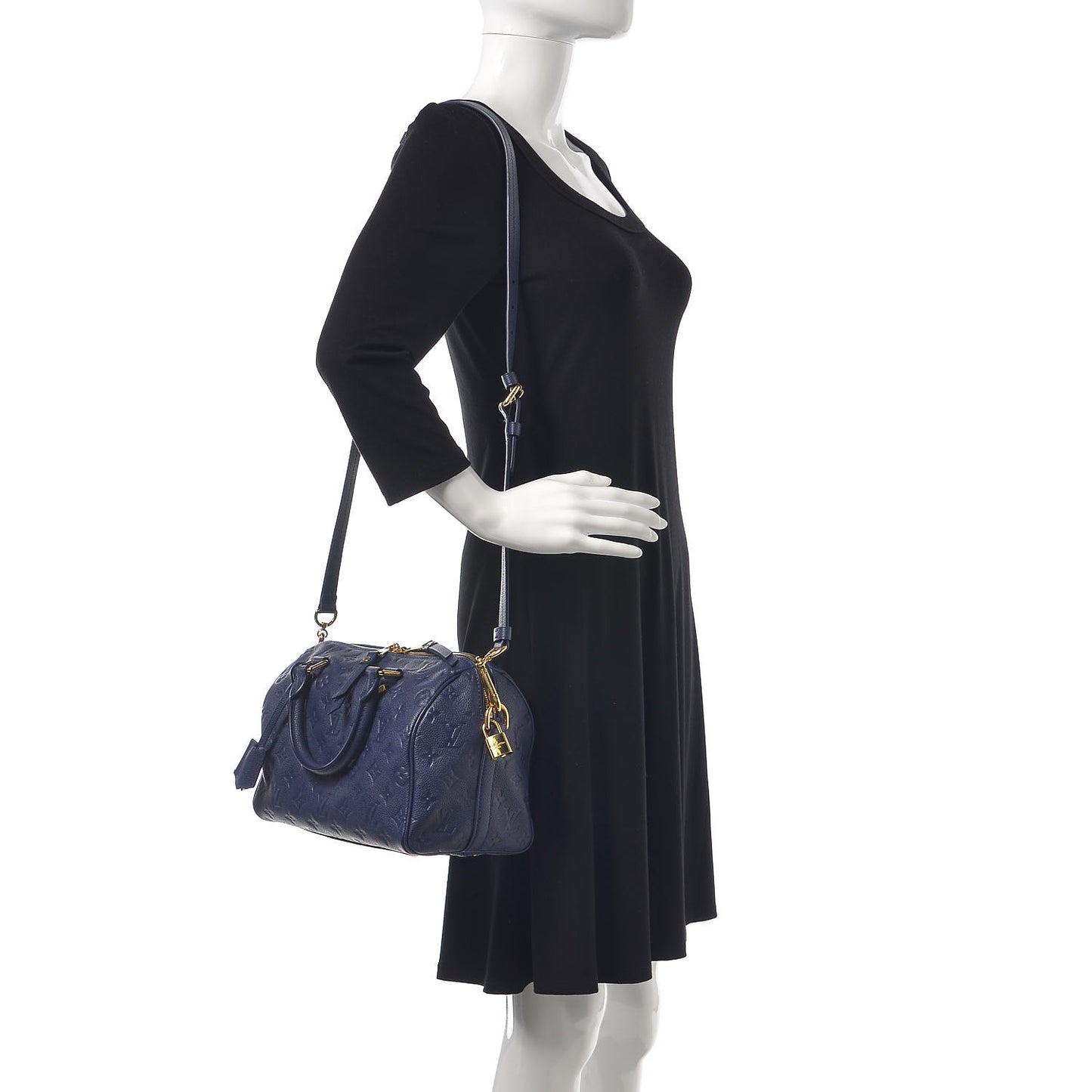 Empreinte Speedy Bandouliere 25 Celeste