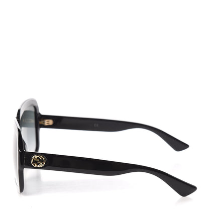 Gucci Square Frame GG0361S Sunglasses Black 4 of 12