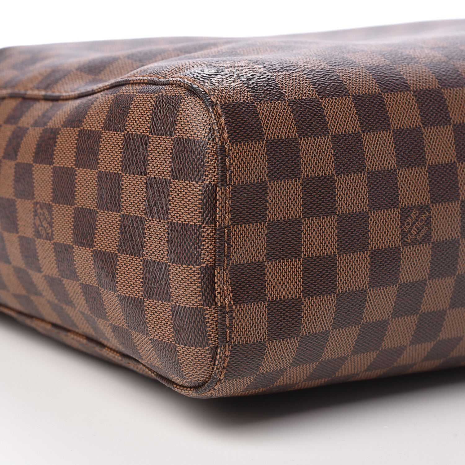Louis Vuitton Damier Ebene Portobello GM 9 of 11