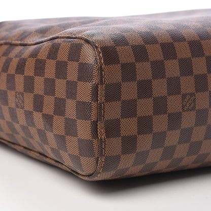 Louis Vuitton Damier Ebene Portobello GM 9 of 11