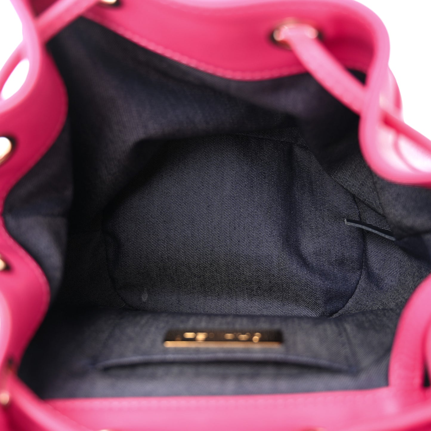 Lambskin CC Mania Backpack Pink