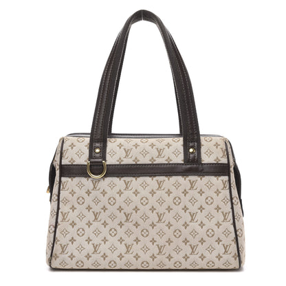 Louis Vuitton Mini Monogram Josephine PM Light Kaki 1 of 13