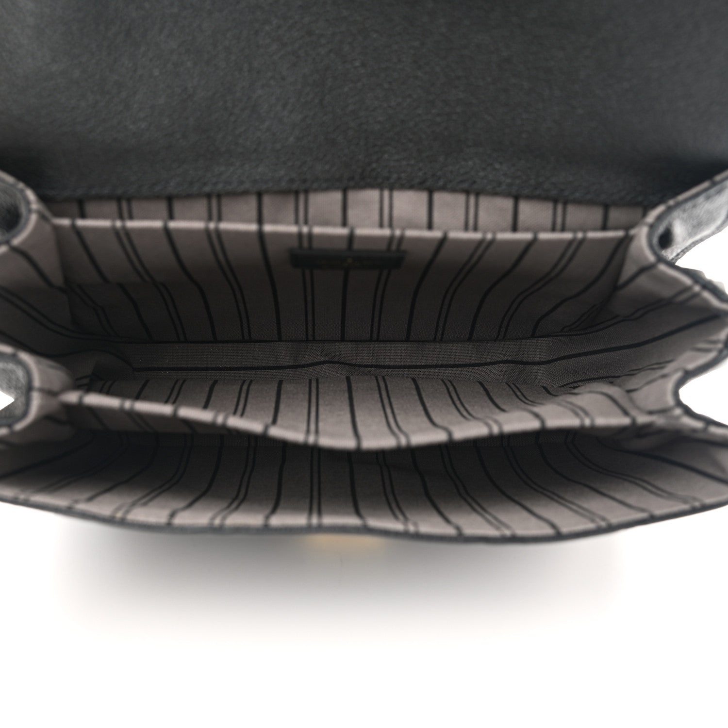 Louis Vuitton Empreinte Pochette Metis Black 5 of 10