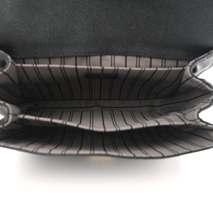 Louis Vuitton Empreinte Pochette Metis Black 5 of 10