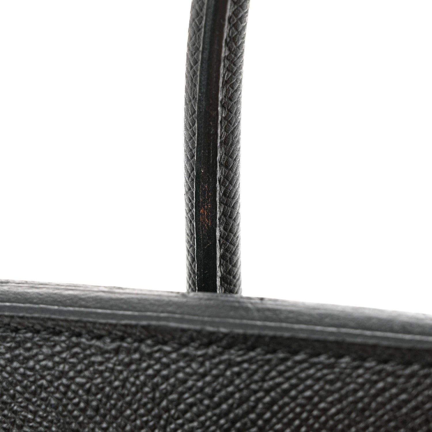 Hermes Epsom BIRKIN 30 Black 14 of 15