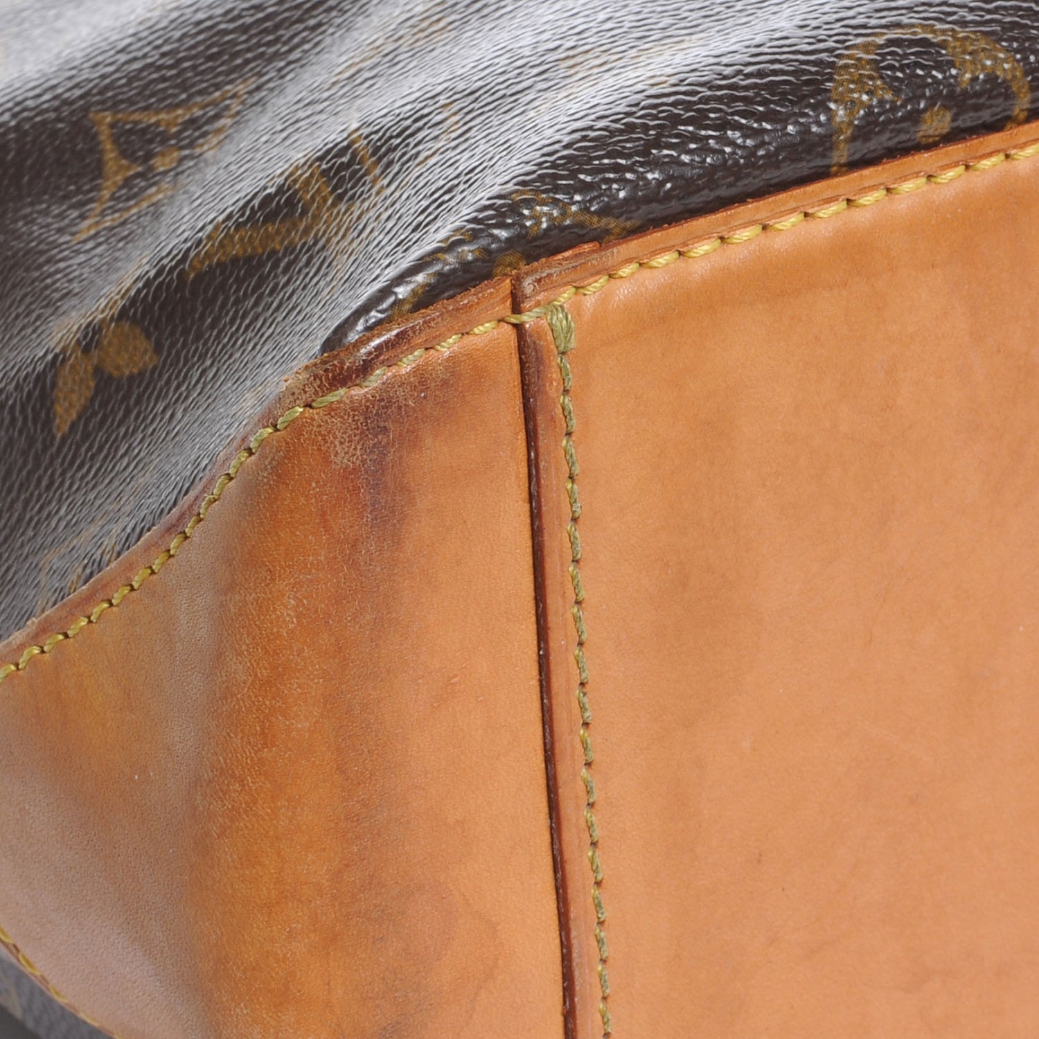 Louis Vuitton Monogram Cabas Piano 6 of 11