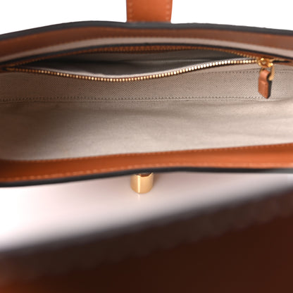 Gucci Calfskin Small Jackie 1961 Hobo Harness Brown 5 of 10