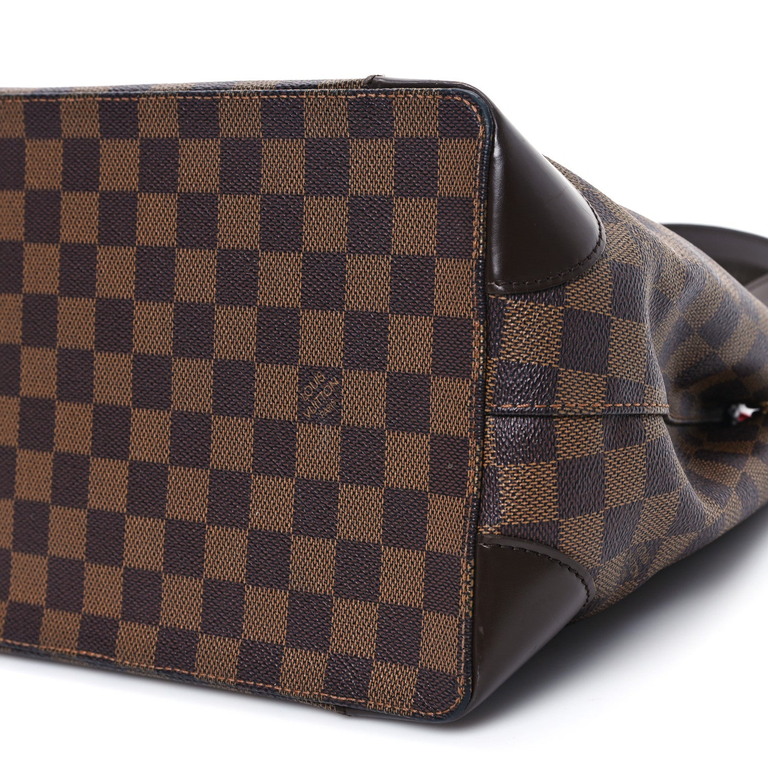 Louis Vuitton Damier Ebene Hampstead PM 9 of 11