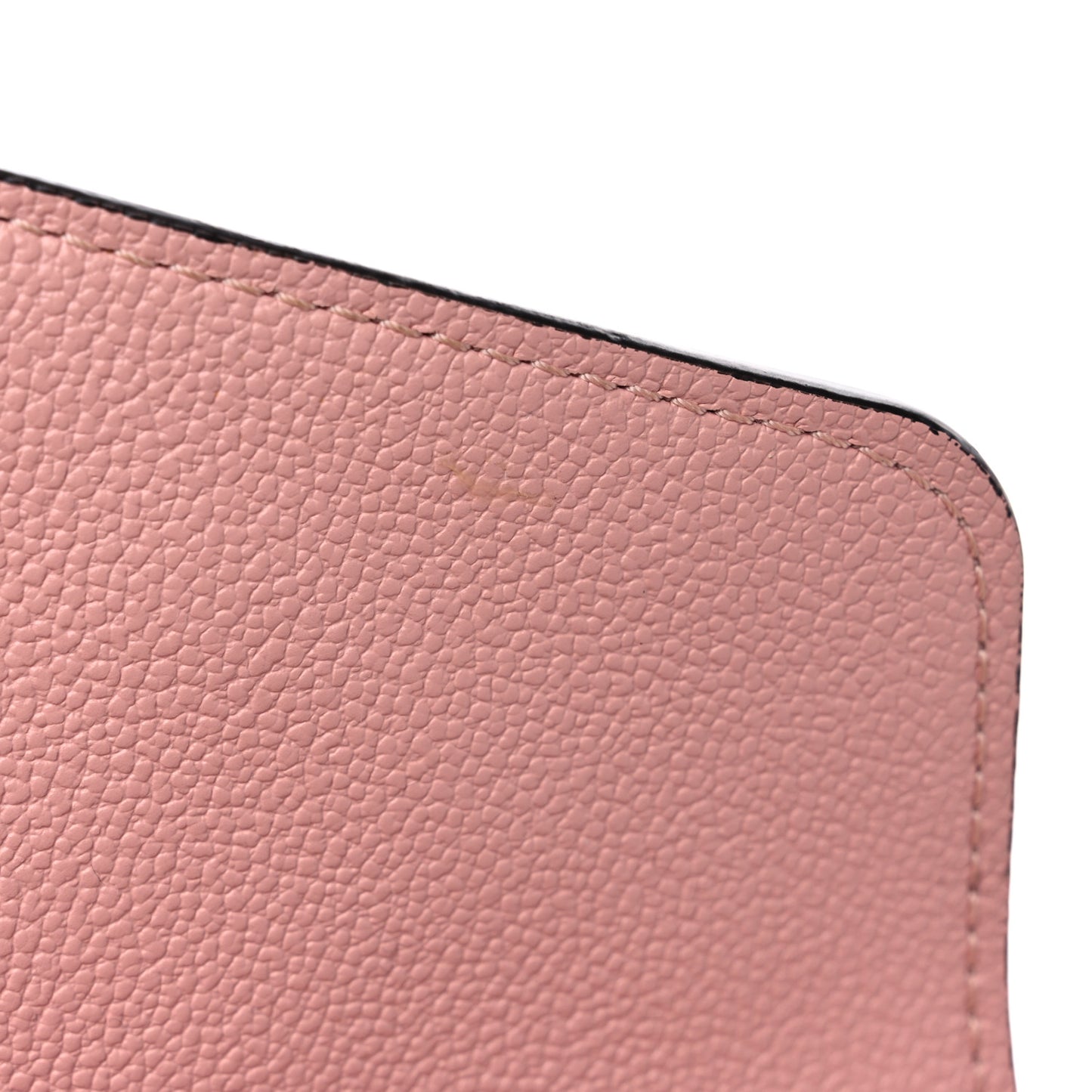 Empreinte Pochette Metis Rose Poudre