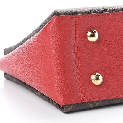 Louis Vuitton Monogram Surene BB Cherry 9 of 10