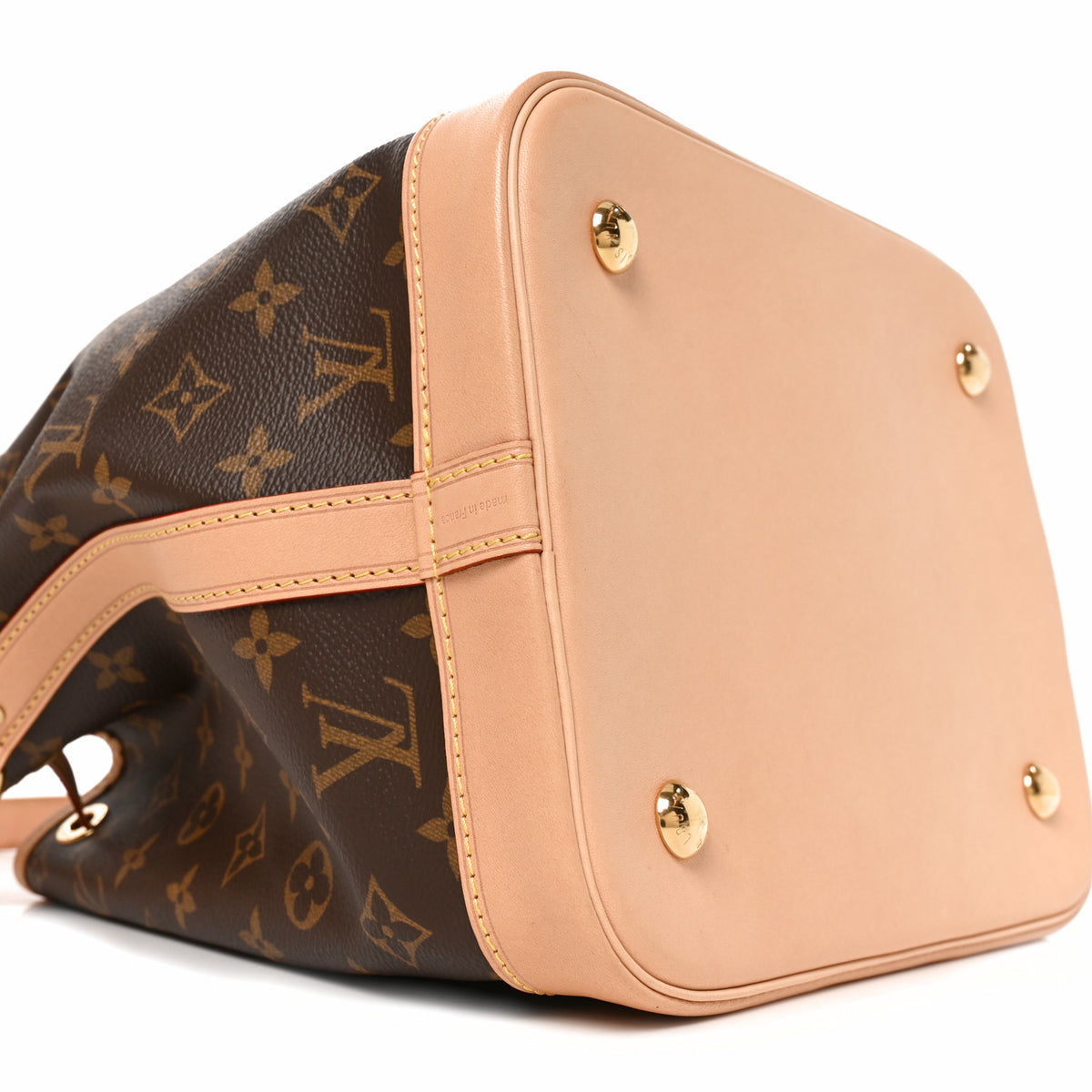 Louis Vuitton Monogram Petit Noe NM 8 of 9