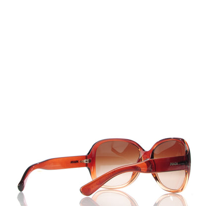 Prada Sunglasses SPR 27M Brown 3 of 6