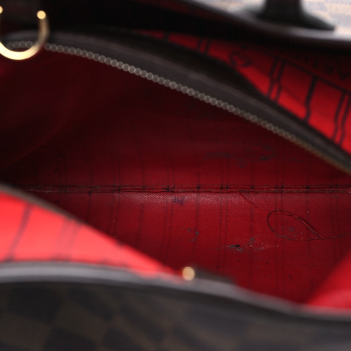 Damier Ebene Neverfull GM