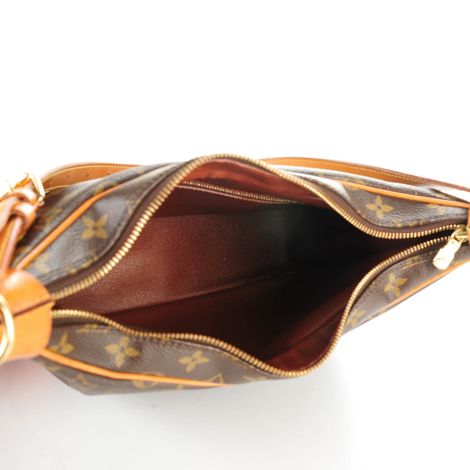 Louis Vuitton Monogram Boulogne 30 5 of 9