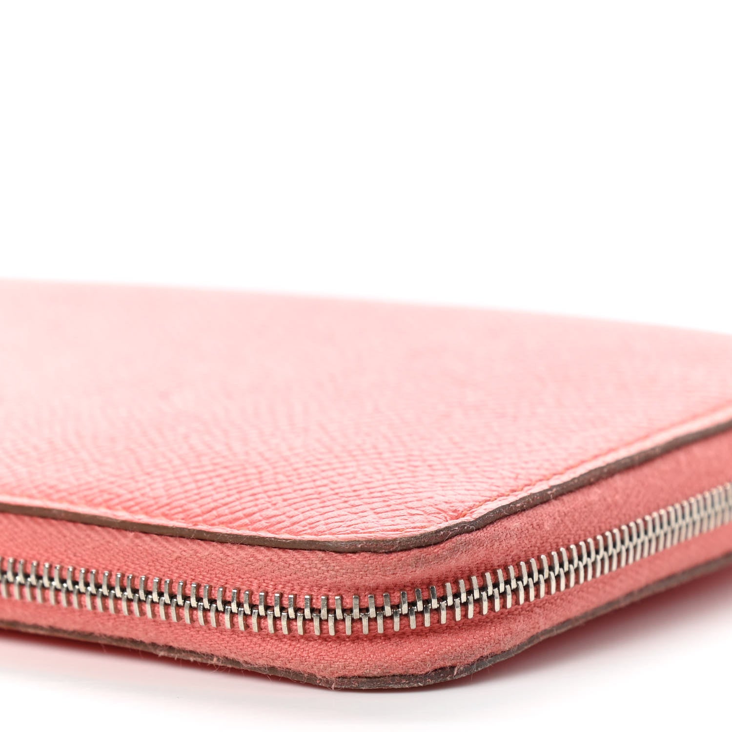 Hermes Epsom Silk'In Wallet Rose Jaipur 11 of 12