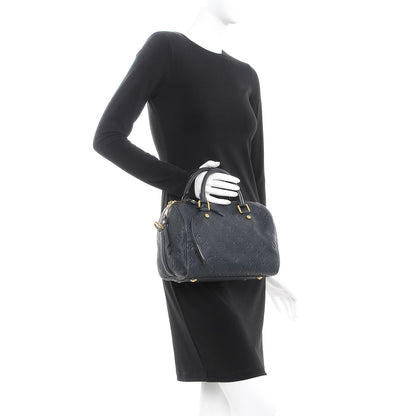Louis Vuitton Empreinte Speedy Bandouliere 25 Infini 2 of 15