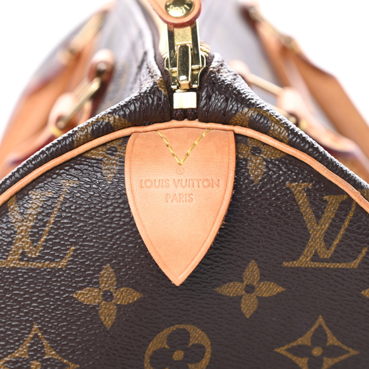 Louis Vuitton Monogram Speedy 30 6 of 14