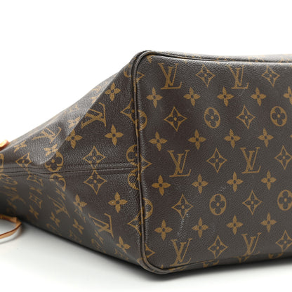 Louis Vuitton Monogram Neverfull GM 9 of 13