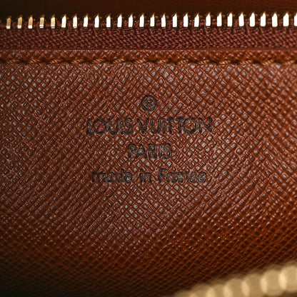 Louis Vuitton Monogram Pochette Marly Dragonne 26 6 of 8