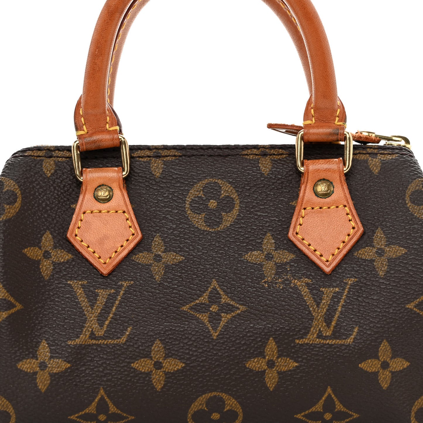 Monogram Mini Sac HL Speedy