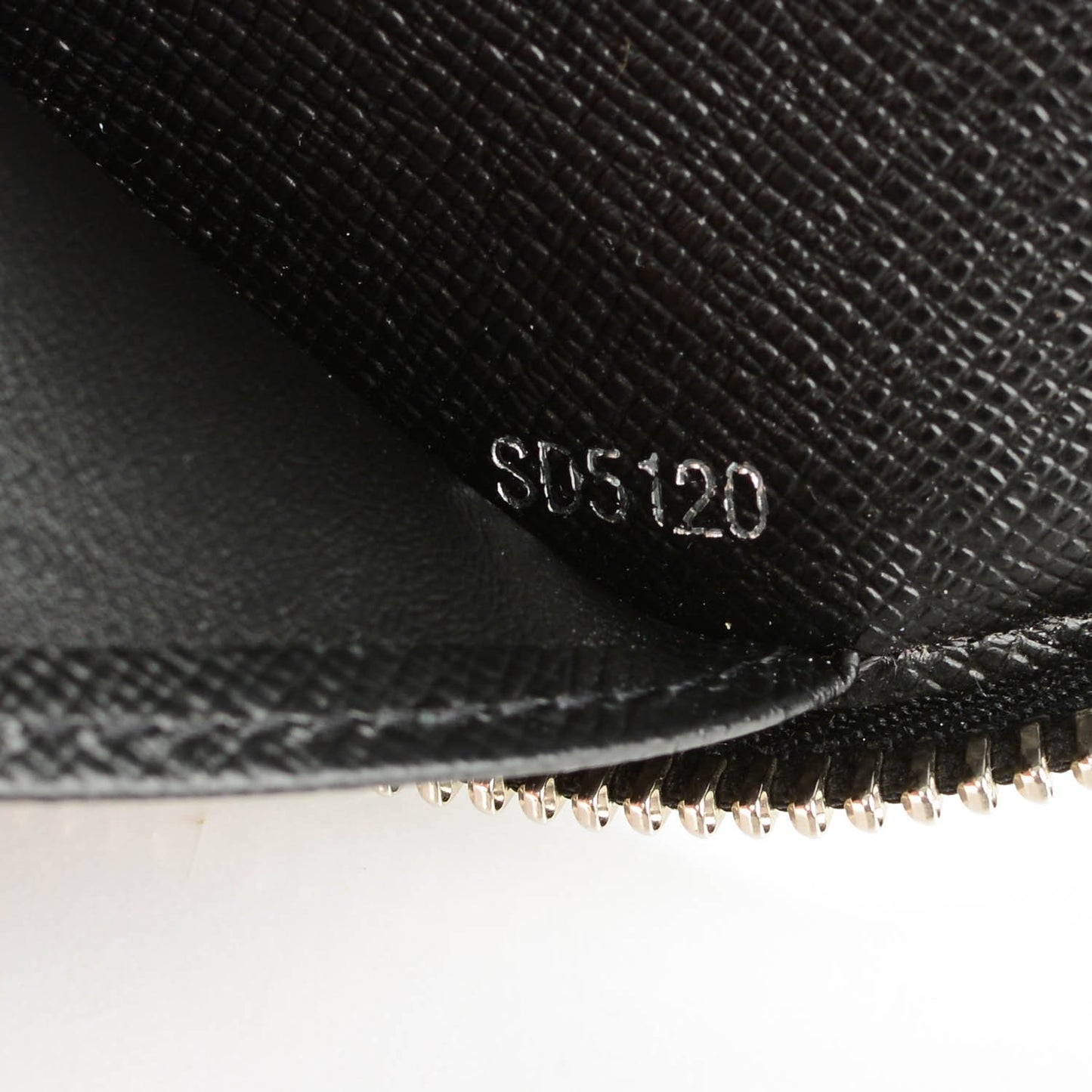 Damier Graphite Zippy Organizer Wallet