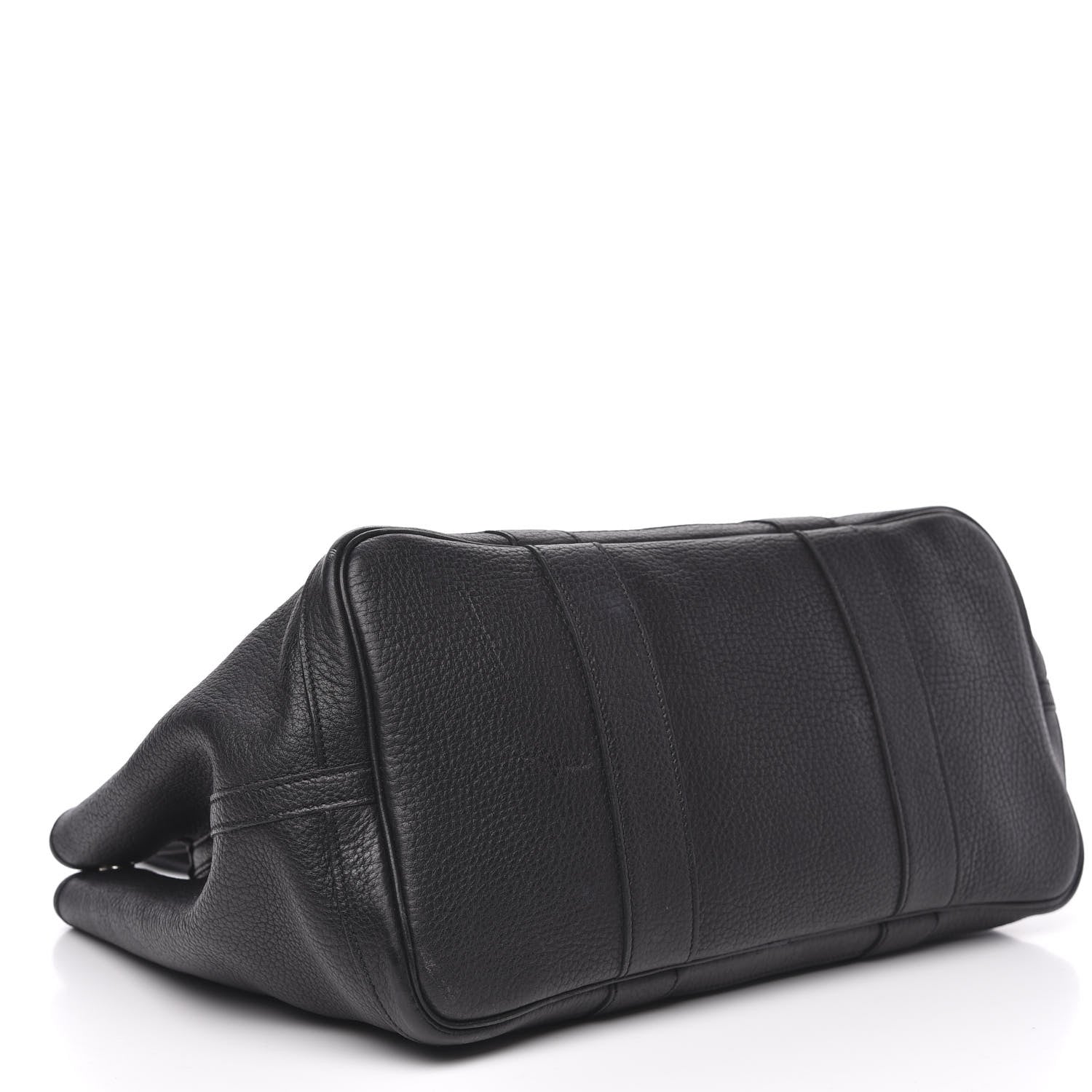 Hermes Negonda Garden Party Tote 36 MM Black 4 of 12