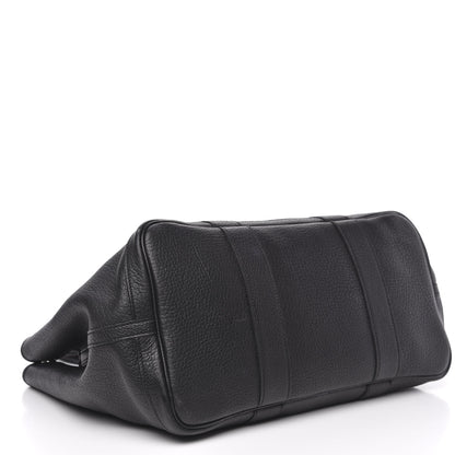 Hermes Negonda Garden Party Tote 36 MM Black 4 of 12