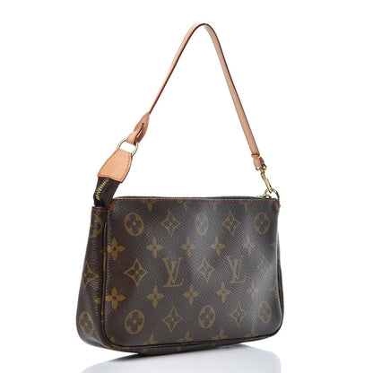 Louis Vuitton Monogram Cerises Pochette Accessories 3 of 6