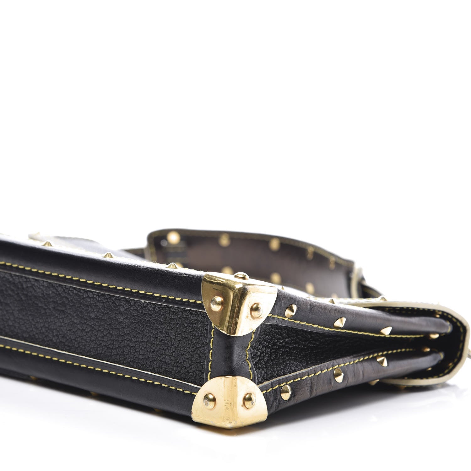 Louis Vuitton Suhali L Aimable Black 7 of 12
