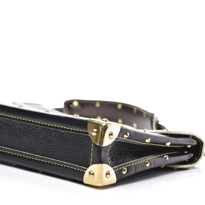 Louis Vuitton Suhali L Aimable Black 7 of 12