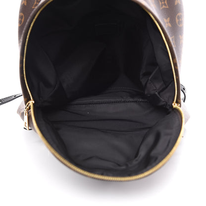 Louis Vuitton Monogram Palm Springs Backpack MM 6 of 14