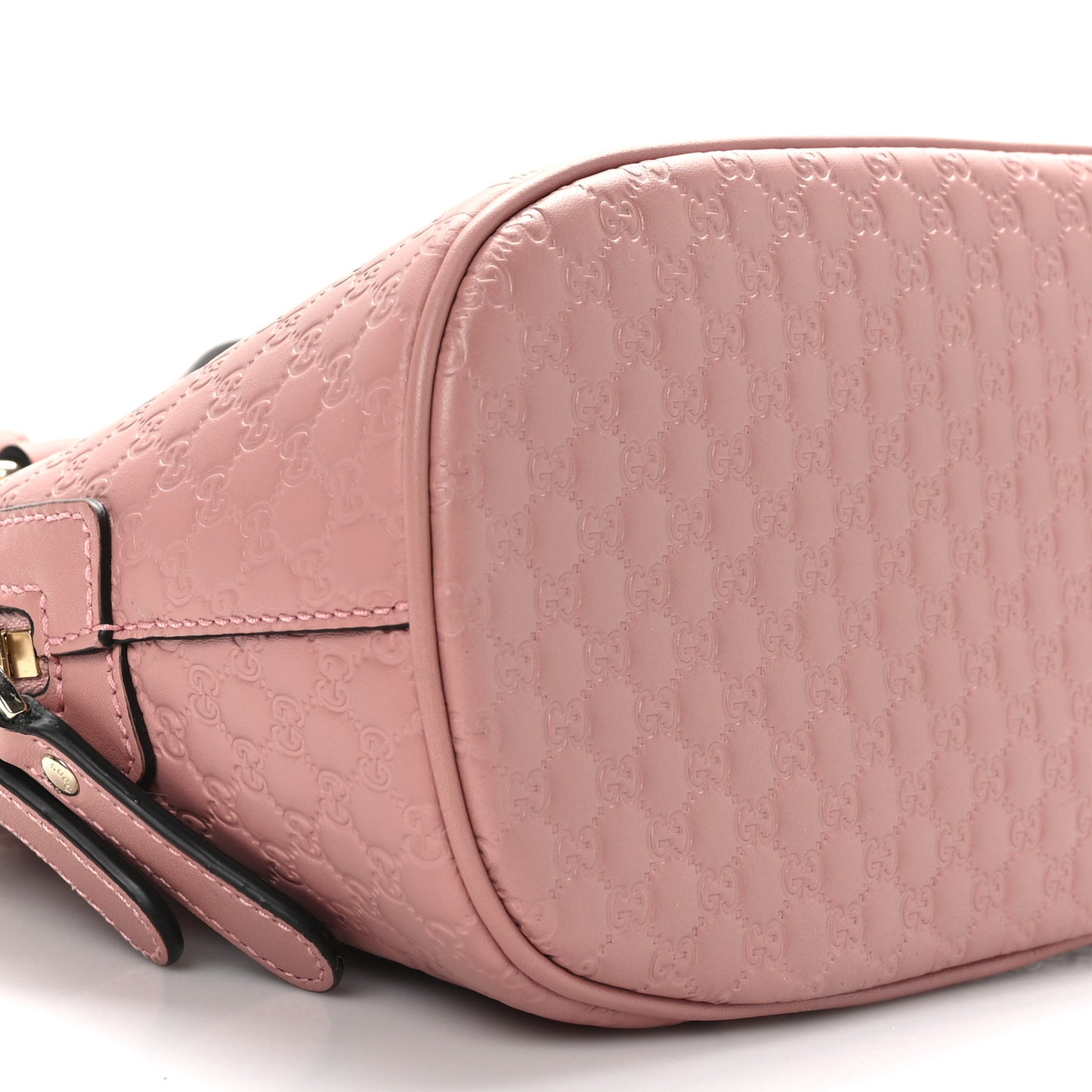 Microguccissima Mini Dome Bag Soft Pink