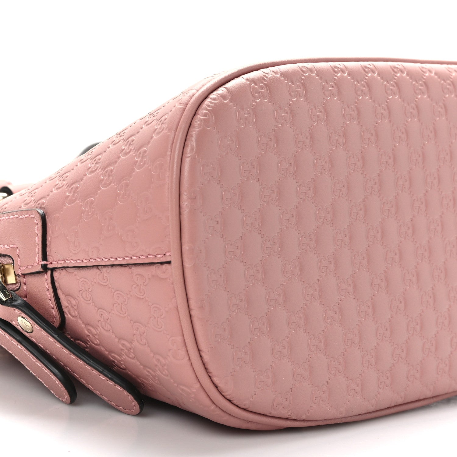 Gucci Microguccissima Mini Dome Bag Soft Pink 10 of 10